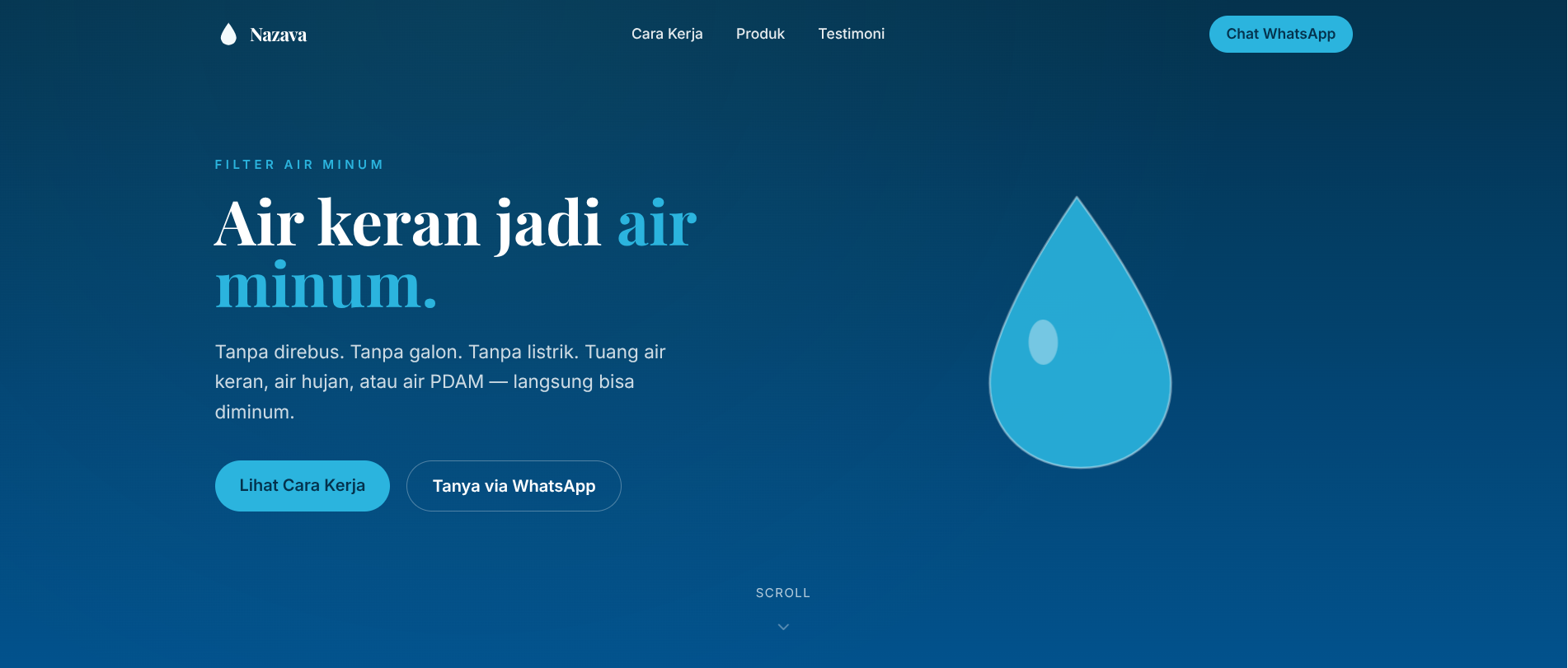 Nazava Water Filters